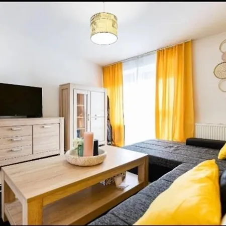 Apartament De Lux Cu Terasa Apartment *
