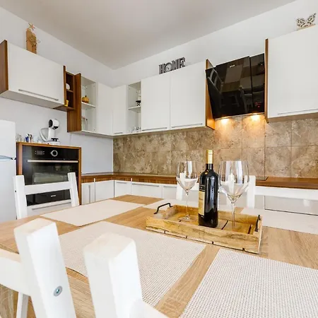 Apartament De Lux Cu Terasa Apartment *
