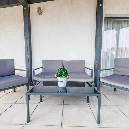 Apartament De Lux Cu Terasa Apartment