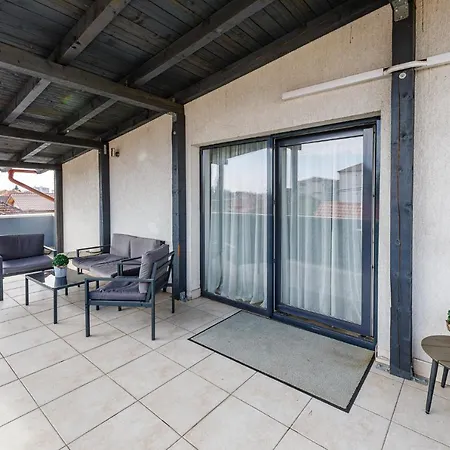 Apartament De Lux Cu Terasa