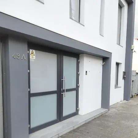 Appartamento Apartament De Lux Cu Terasa